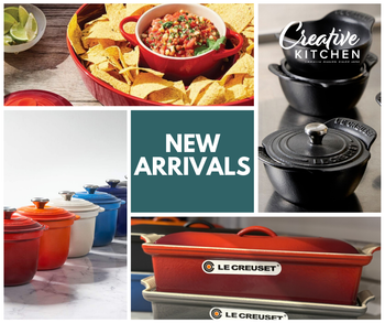 NEW ARRIVALS