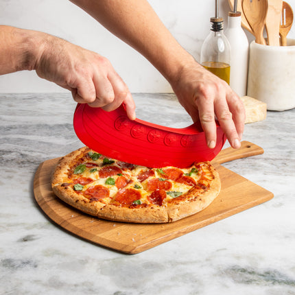 Rock the Boat Pizza Cutter IA