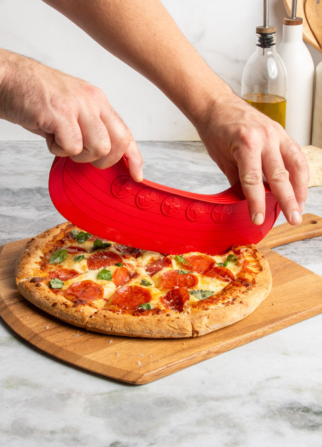 Rock the Boat Pizza Cutter IA