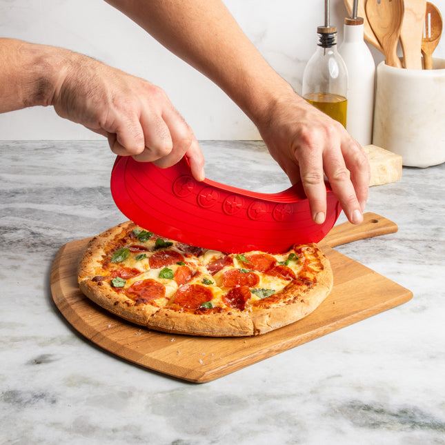 Rock the Boat Pizza Cutter IA