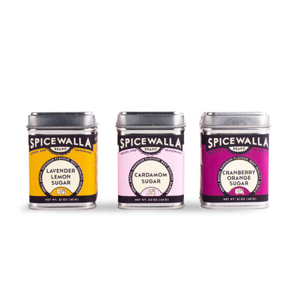 Sugar & Spice Collection - 3 Pack