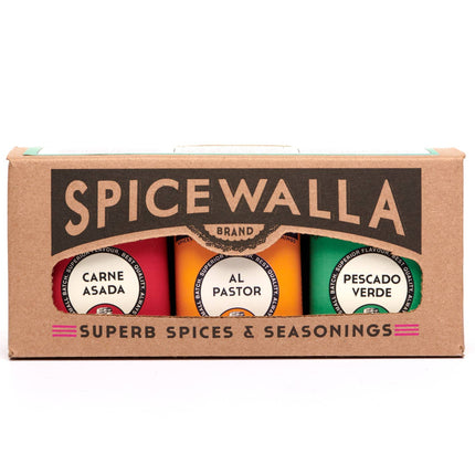 Street Taco Collection 3 Pack Gift Set