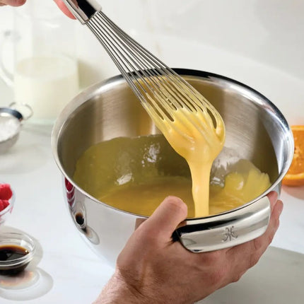 1.5 qt Stainless Steel Mixing Bowl