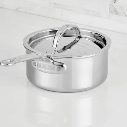 Probond Luxe 1.5qt Covered Saucepan