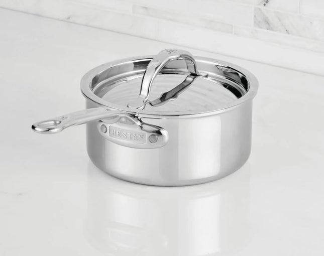 Probond Luxe 1.5qt Covered Saucepan