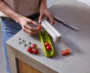 Halve-It™ Food Slicing Tool