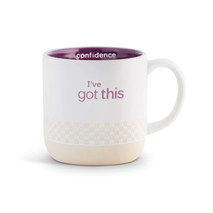 I've Got This Ceramic Mug