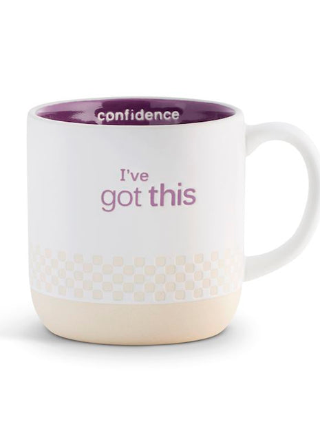 I've Got This Ceramic Mug