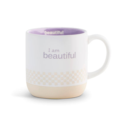 I am Beautiful Ceramic Mug