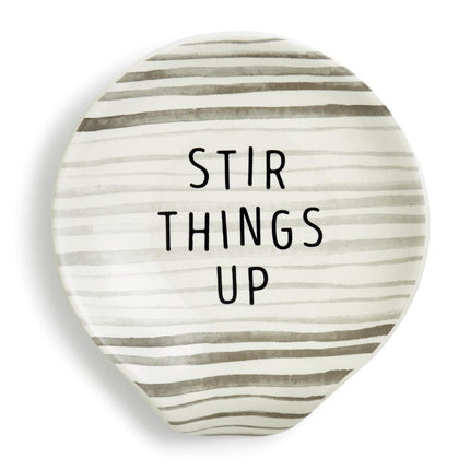 Stir Things Up Spoon Rest