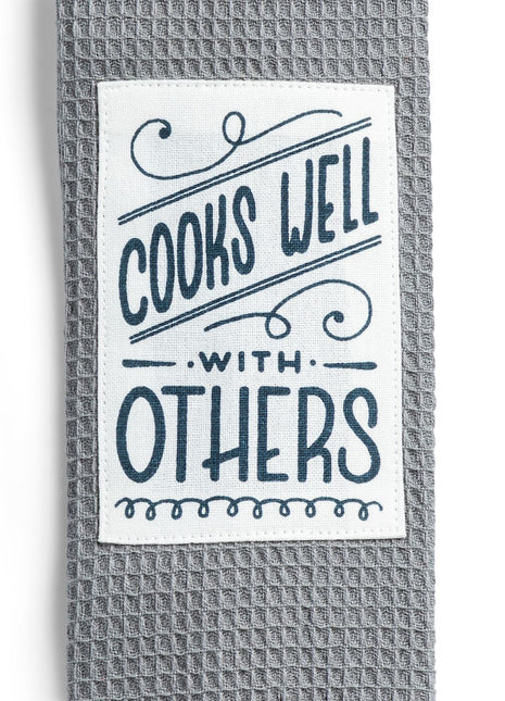 Kitchen Boa Cooks Well With Others
