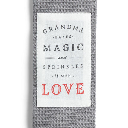 Kitchen Boa Grandma Bakes Magic