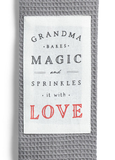 Kitchen Boa Grandma Bakes Magic