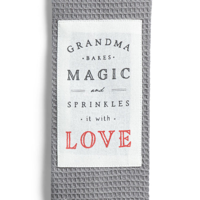 Kitchen Boa Grandma Bakes Magic