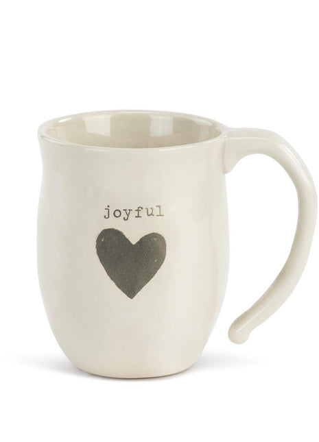 Joyful Heart Mug