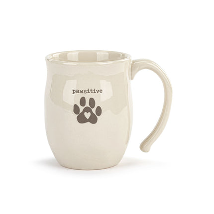 Pawsitive Paw Pets Mug