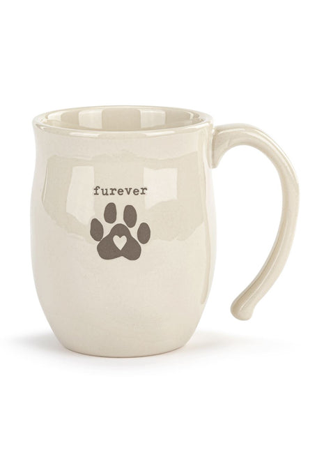 Furever Paw Pets Mug