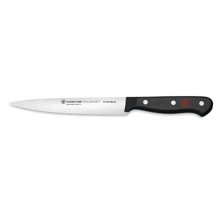 Gourmet Flexible Fish Fillet Knife 6 in