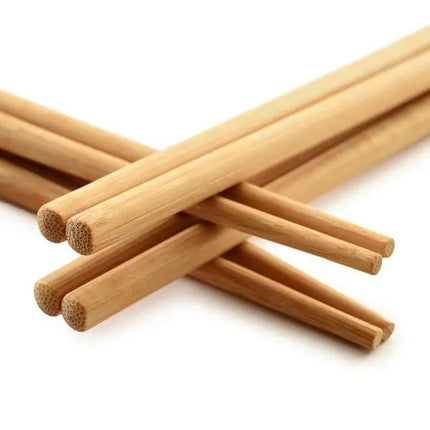Bamboo Chopsticks, set of 6 pairs