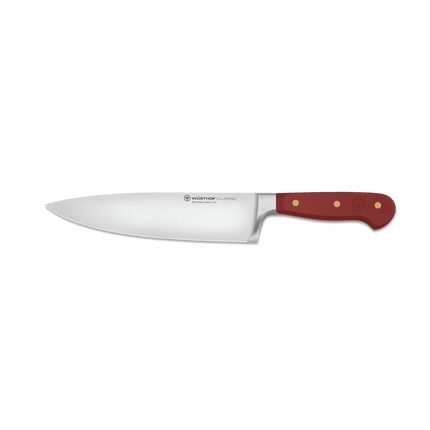Wusthof Classic Color Chef's Knife Sumac Red 8 in