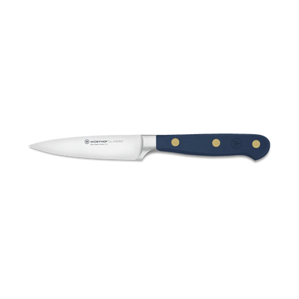 Wusthof Classic Color Paring Knife Wild Blueberry 3.5 in