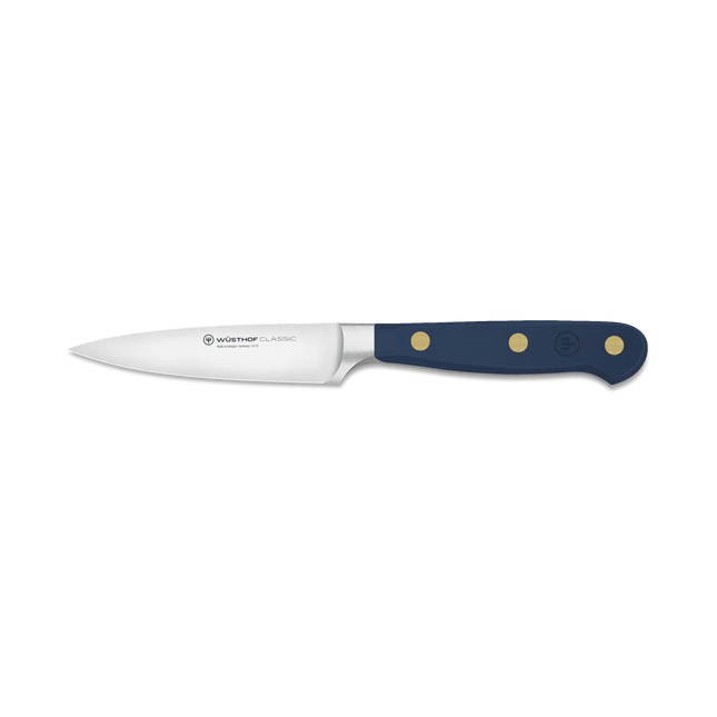 Wusthof Classic Color Paring Knife Wild Blueberry 3.5 in
