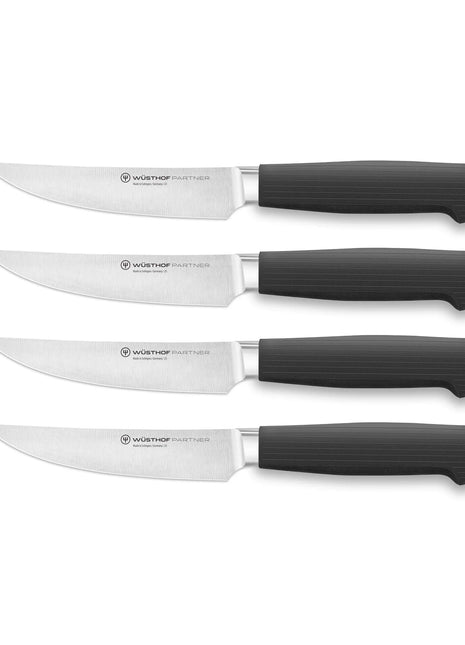 Wusthof Partner 4pc Steak Knife Set