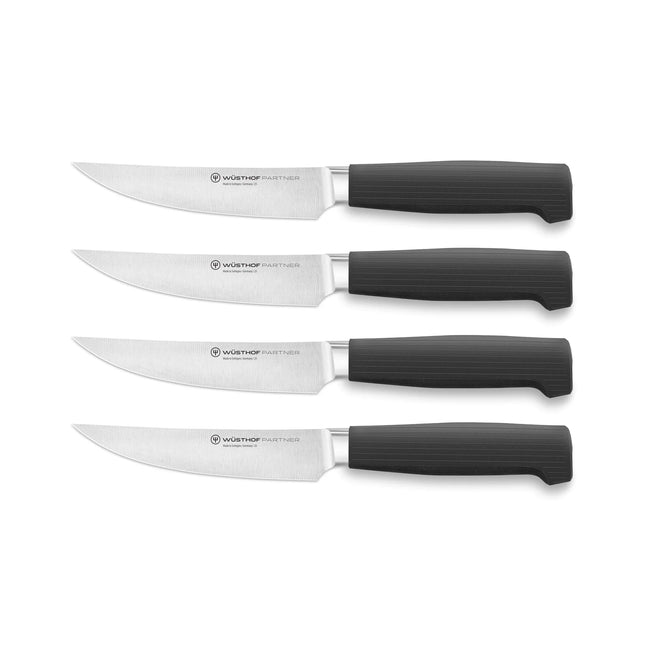 Wusthof Partner 4pc Steak Knife Set