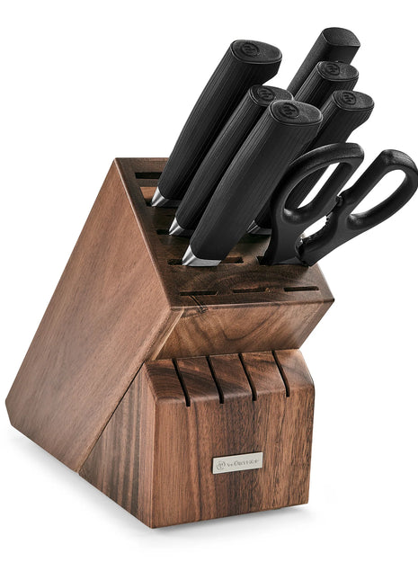 Wusthof Partner 8pc Knife Block Set