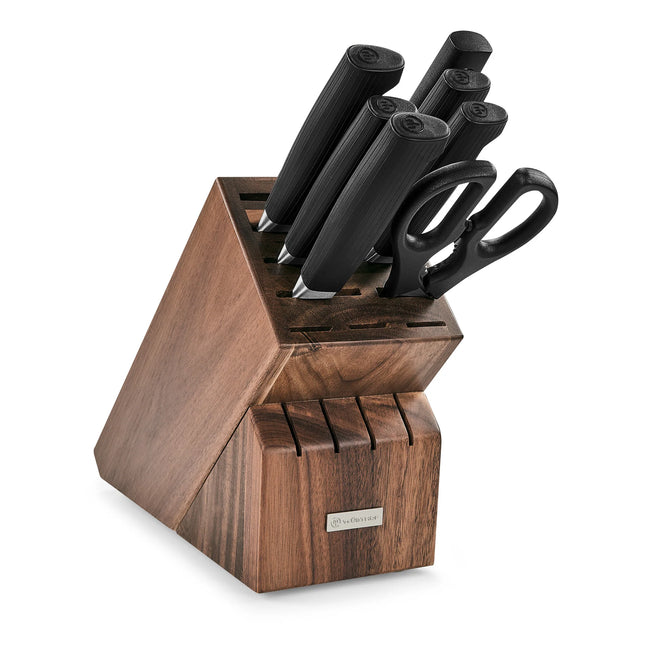 Wusthof Partner 8pc Knife Block Set