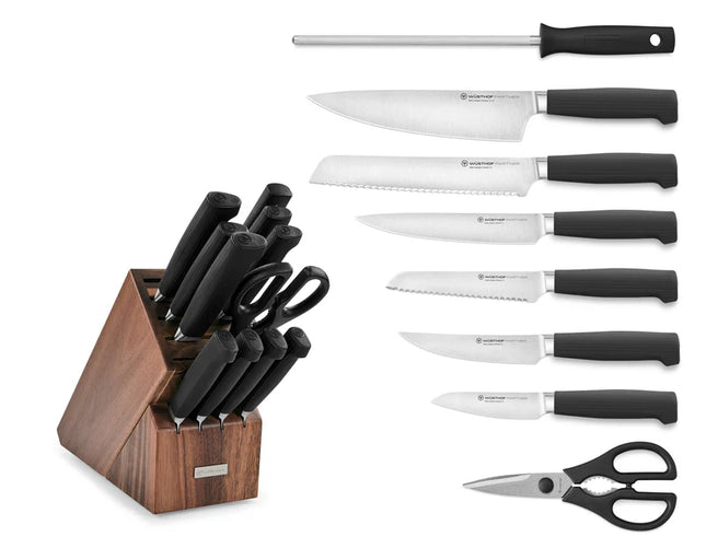 Wusthof Partner 12pc Knife Block Set
