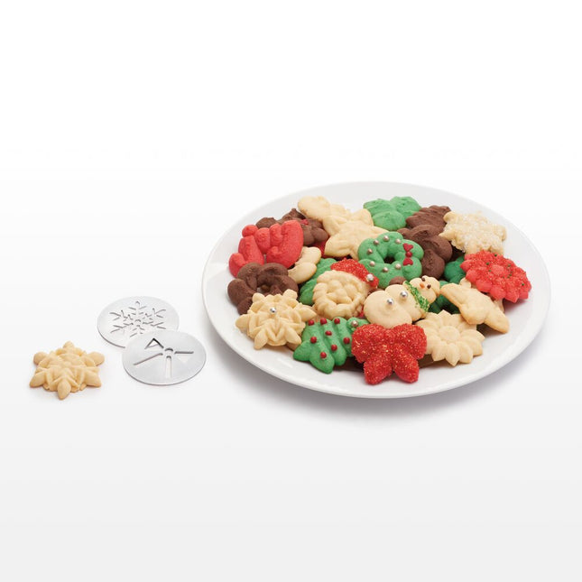 Cookie Press Christmas Set