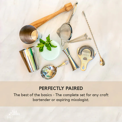 Craft Bar Set (14pc) SS
