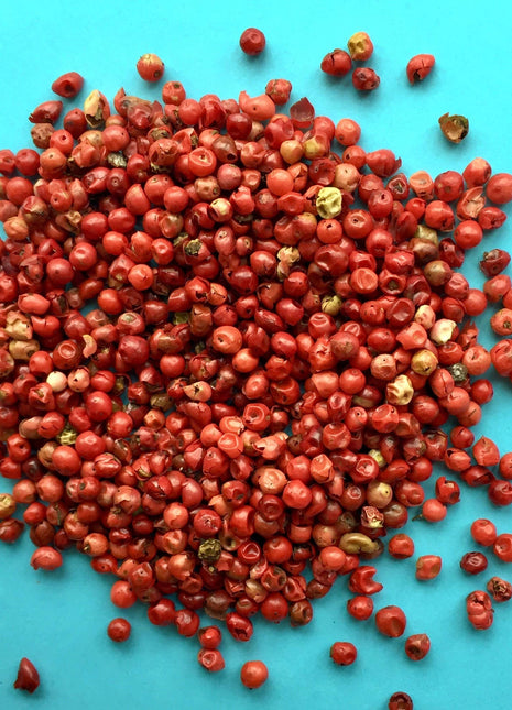 Pink Peppercorns