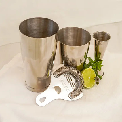 Craft Bar Set (4pc) SS