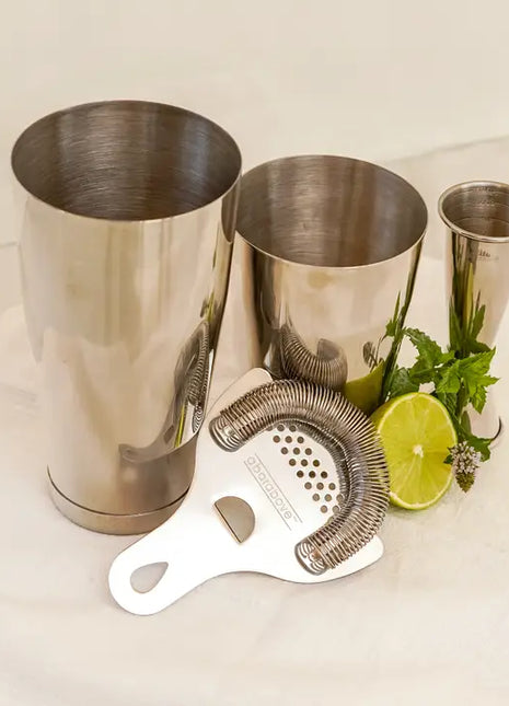Craft Bar Set (4pc) SS