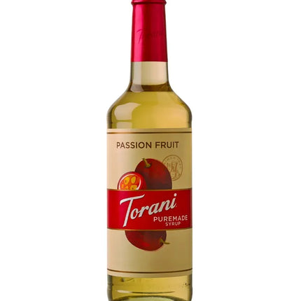 Puremade Syrup Passion Fruit