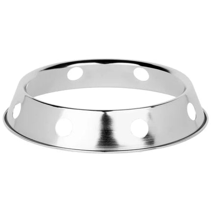 8in Plated Steel Wok Ring