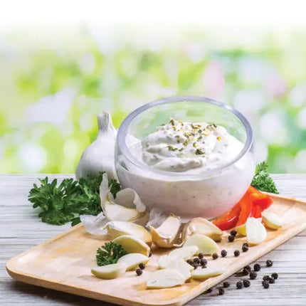 Zesty Garlic Dip Mix