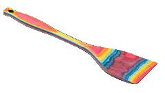 Abyss 15 5/8" Spatula