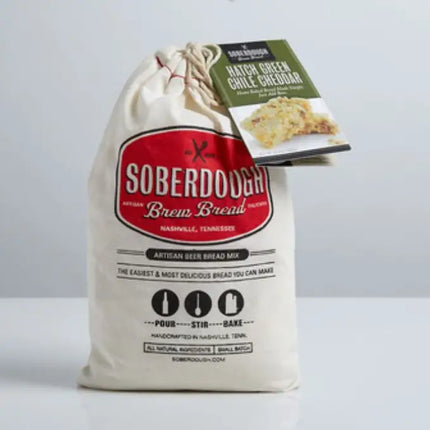 Soberdough Savory Bread Mix