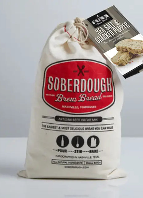Soberdough Savory Bread Mix