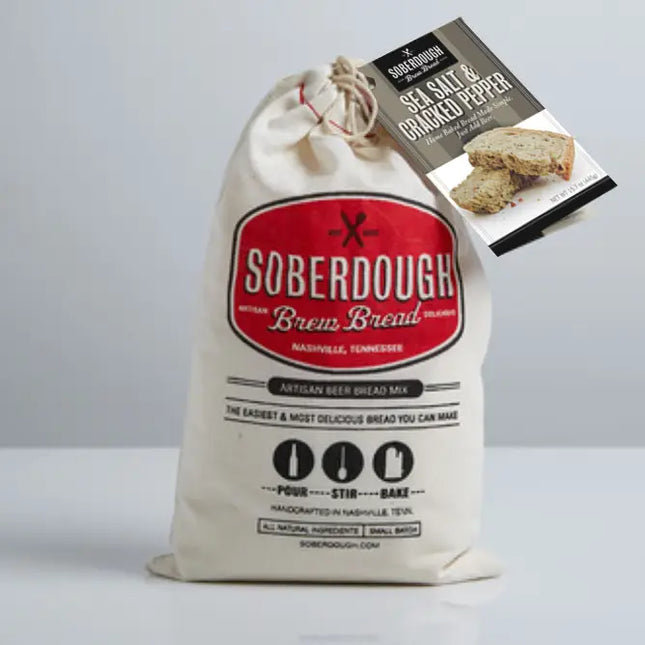 Soberdough Savory Bread Mix