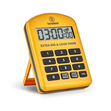 Extra Big & Loud Timer