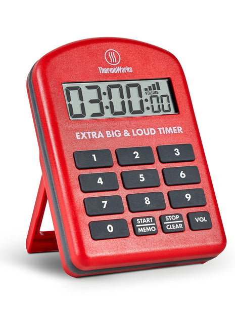 Extra Big & Loud Timer