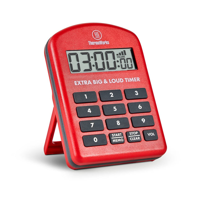 Extra Big & Loud Timer