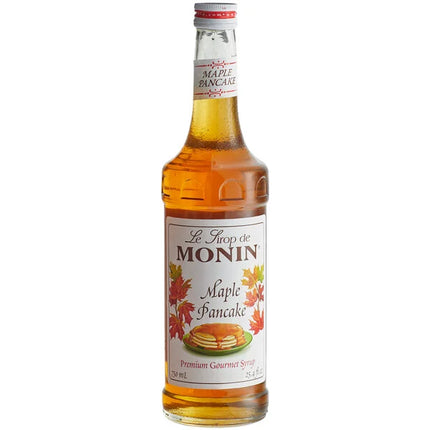 Monin Premium Flavoring Syrup Maple Pancake