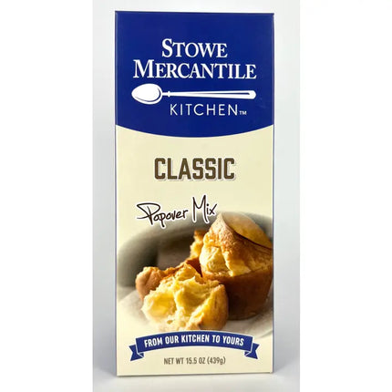 Classic Popover Mix