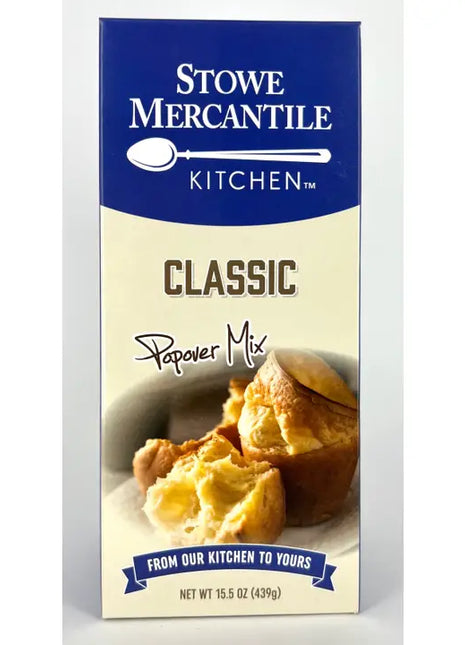 Classic Popover Mix
