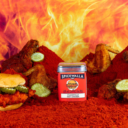 N'Asheville Hot Chicken